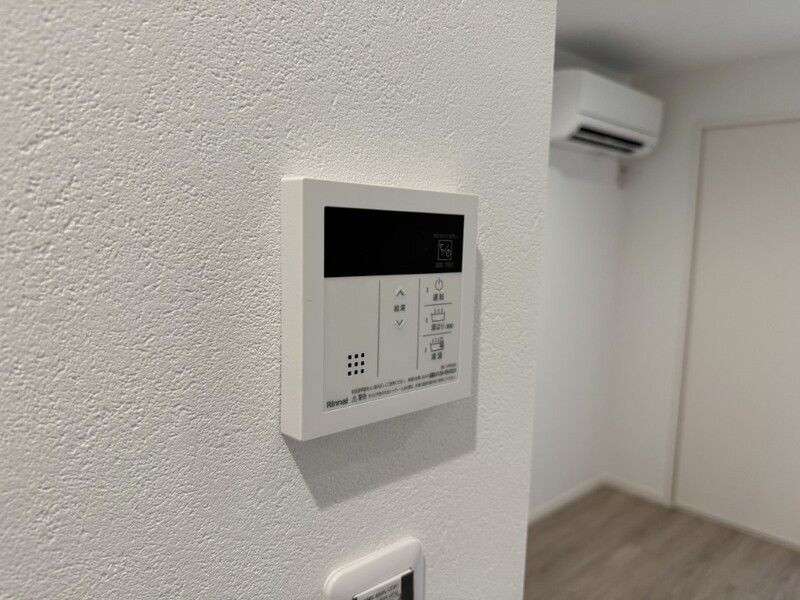 robot home 北小金の設備