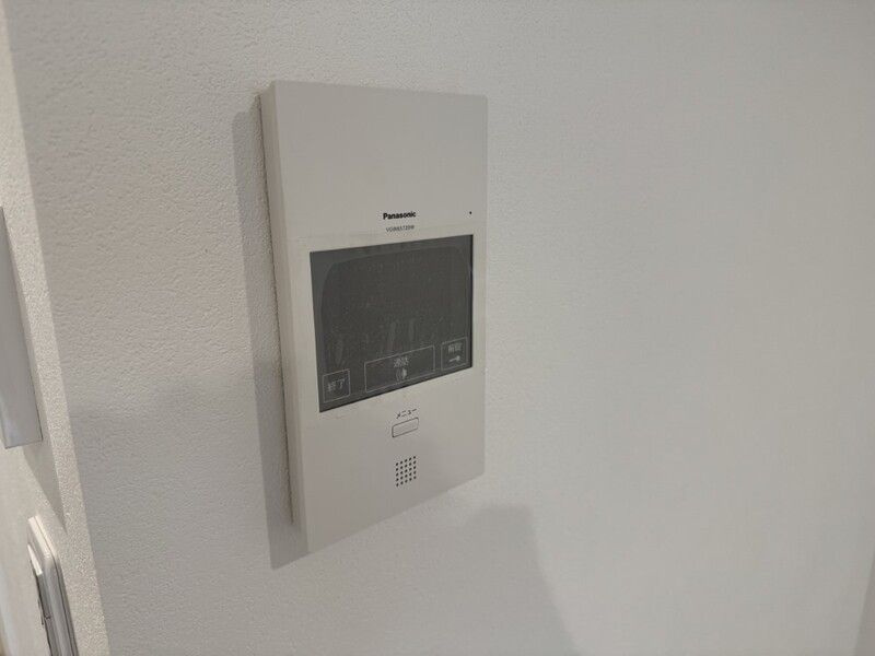 robot home 北小金のセキュリティ