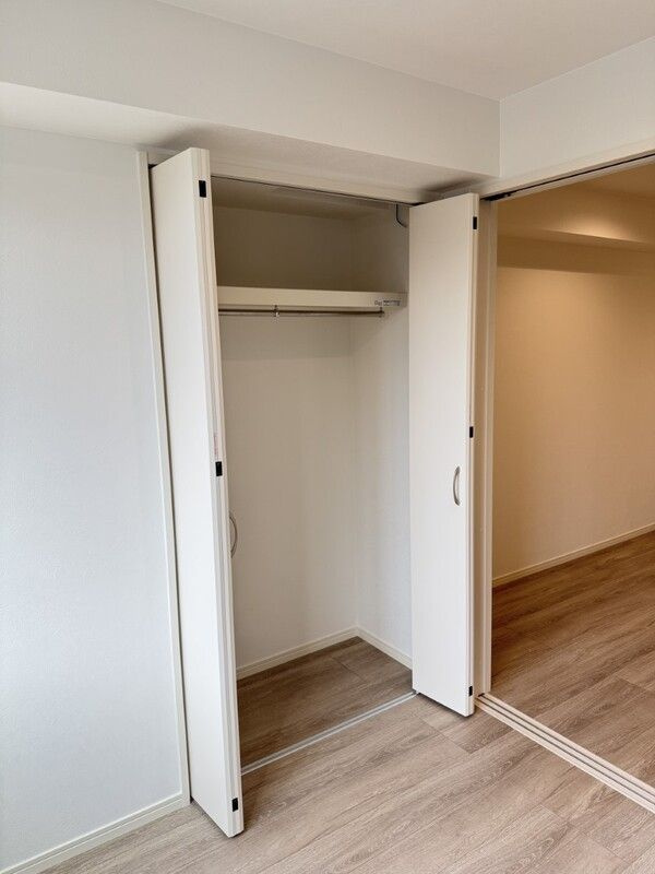 robot home 北小金の収納