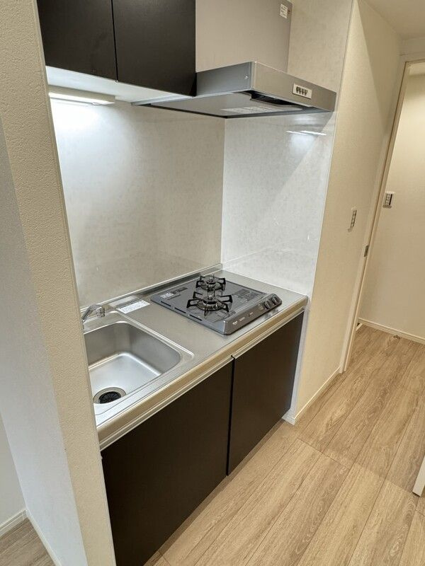 robot home 北小金のキッチン