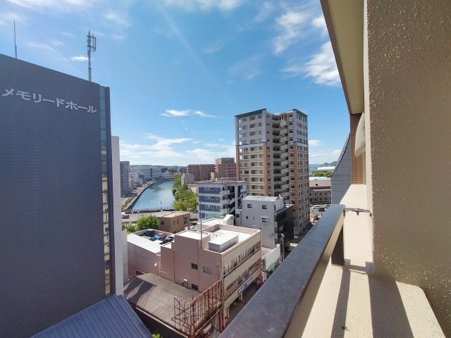 ビバシティ元町の展望