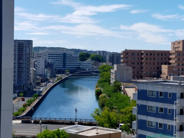 ビバシティ元町の展望