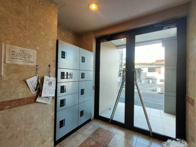 ビバシティ元町のその他共用部分