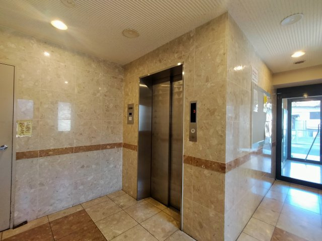 ビバシティ元町のその他共用部分
