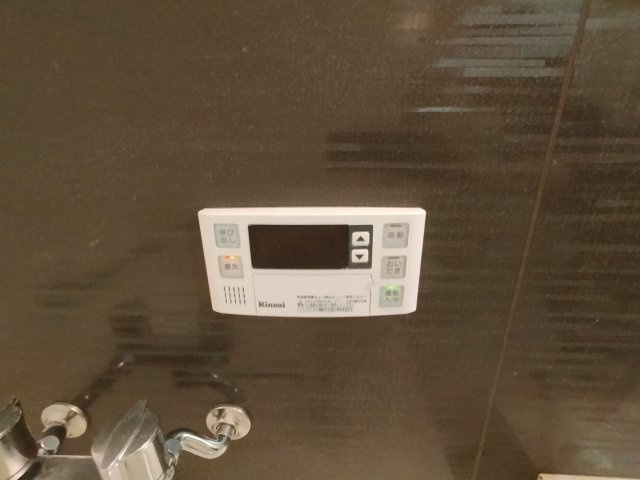 ビバシティ元町の発電・温水設備