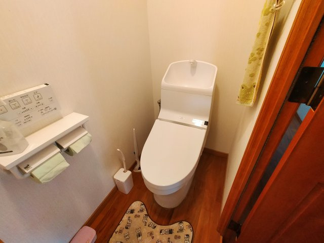 ビバシティ元町のトイレ
