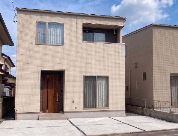 【並列駐車3台×4LDK】高知市瀬戸東町3丁目建売1
