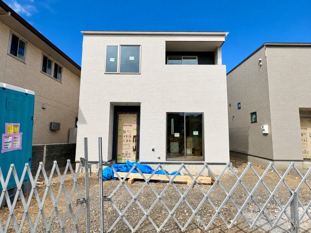 【並列駐車3台×4LDK】高知市瀬戸東町3丁目建売1