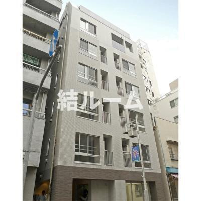 豊島区南大塚２丁目の賃貸マンションの外観