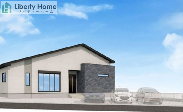 ひたちなか市大成町3期　新築戸建