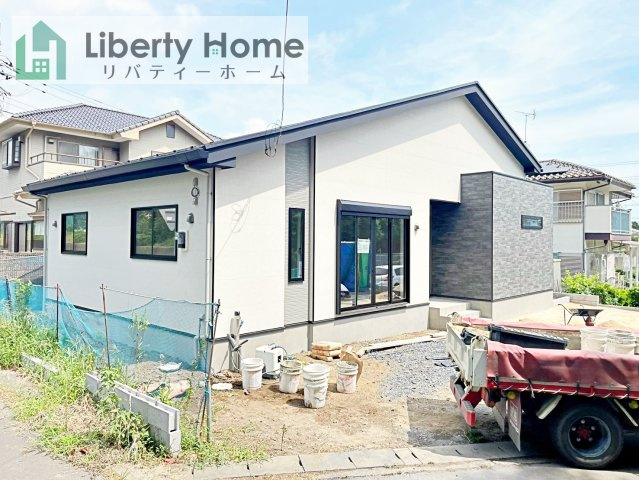 ひたちなか市大成町3期　新築戸建