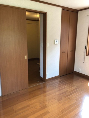 【寝室】 | パルティール弘明寺