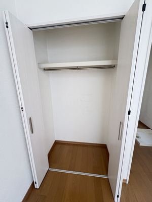 【収納】 | サンモール | 専用の収納スペースです