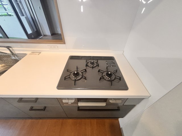 岡本エクセルのキッチン
