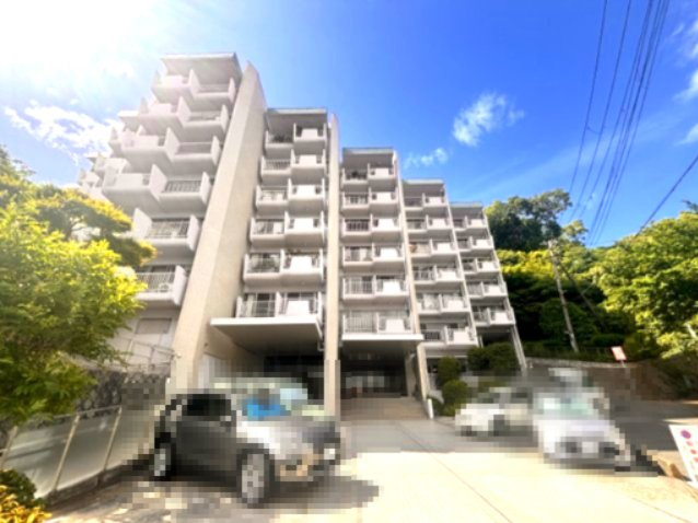 岡本エクセルの外観