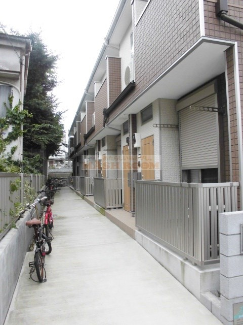 フェリオ鷺宮のその他共用部分