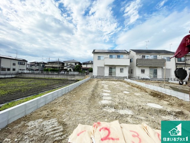 奈良市東九条町　第21期　新築戸建て