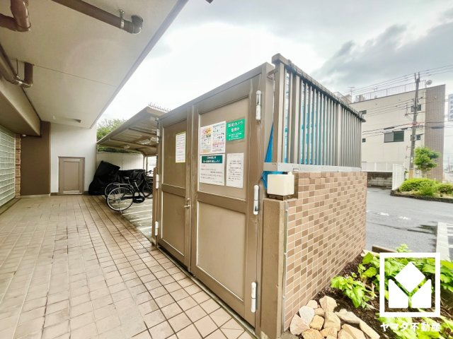 ユニ・アルス洛南プレジオのその他共用部分