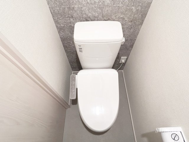 マルバ北赤羽のトイレ|トイレです