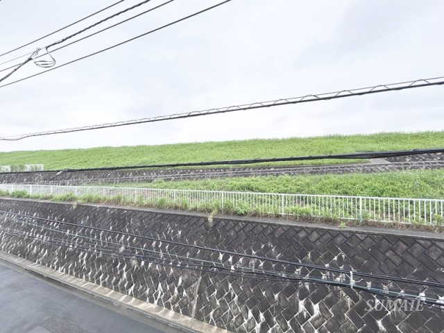 マルバ北赤羽の展望|眺望です