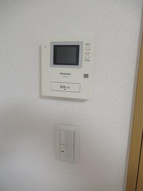 キャメル西川口のセキュリティ