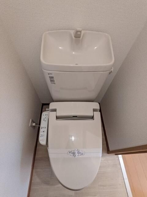 キャメル西川口のトイレ