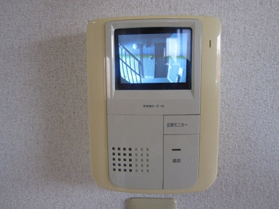 【セキュリティ】 | ボンヌシャンス | ドアホン