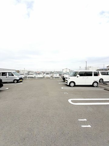 グランデＫⅡ　Ｂの駐車場