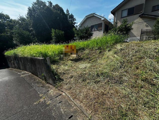 愛川町半原　売地