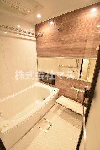 エステムプラザ南船場レジスタの浴室|他号室参考写真