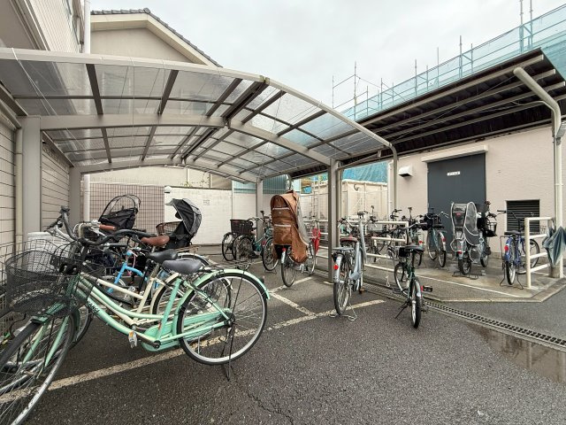 カーサアベルデのその他共用部分