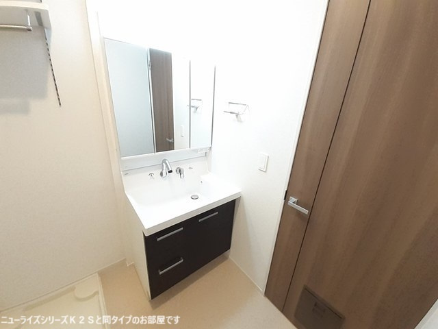 ＫＡＮＡＭＥの洗面所|洗面所
