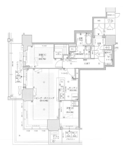 ジオタワー大阪十三
