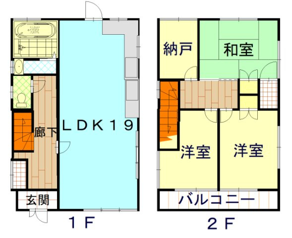  | 湯渡町一戸建て