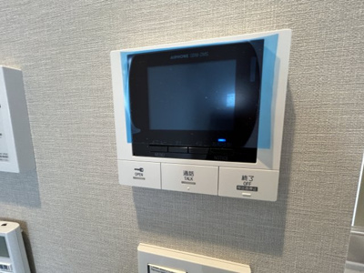 【セキュリティ】 | St.Residence南津の辺