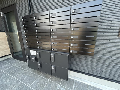 【その他共用部分】 | St.Residence南津の辺