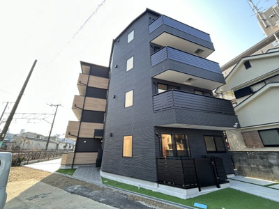 【外観】 | St.Residence南津の辺