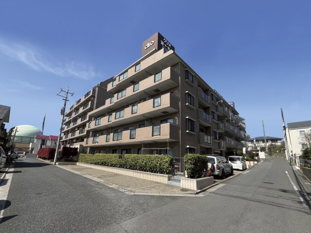 クリオ富士見台壱番館