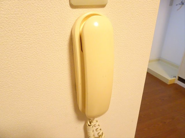 メゾンダイゴのセキュリティ