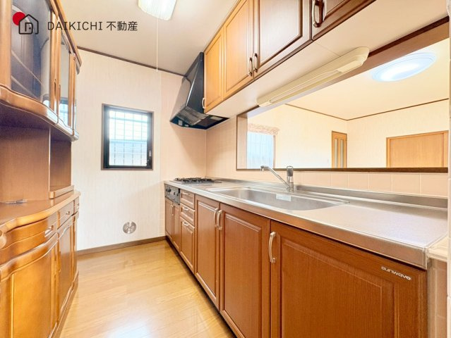 【キッチン】 | 加須市東栄2丁目　中古戸建