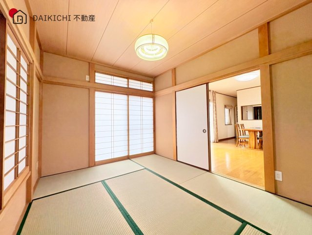 【和室】 | 加須市東栄2丁目　中古戸建