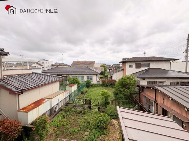【展望】 | 加須市東栄2丁目　中古戸建