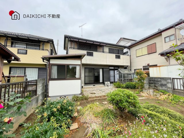 【外観】 | 加須市東栄2丁目　中古戸建