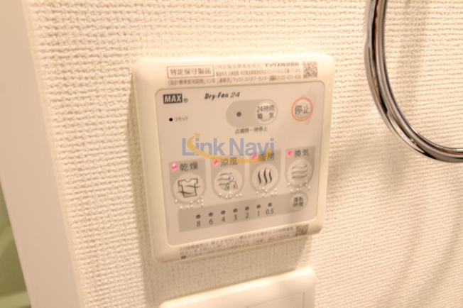 【浴室】 | セレニテ本町グランデ