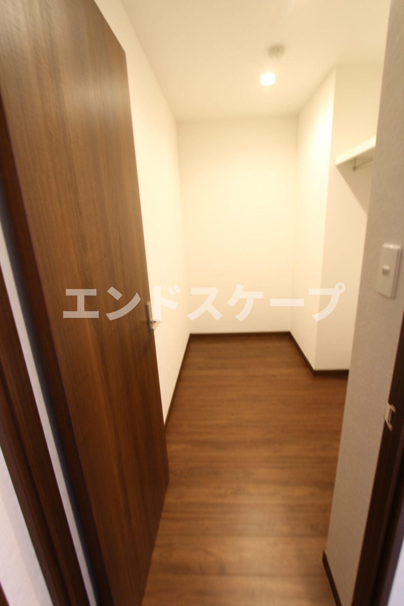 ピエールオリジンの収納|高崎、前橋、伊勢崎エリアのお部屋探しはエンドスケープまで！お客様の理想お聞かせ下さい♪