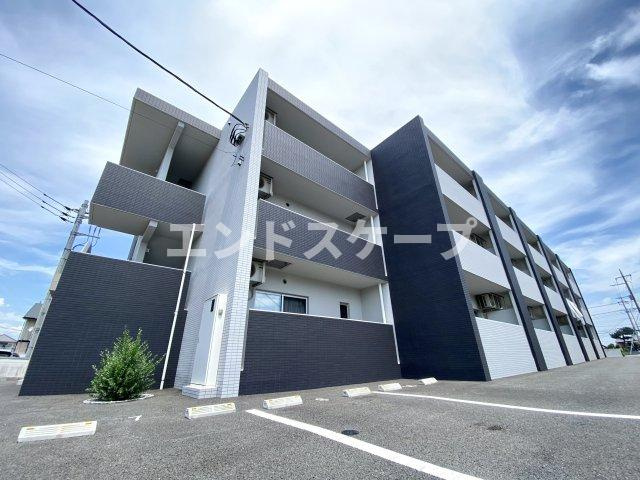 ピエールオリジンの外観|高崎、前橋、伊勢崎エリアのお部屋探しはエンドスケープまで！お客様の理想お聞かせ下さい♪