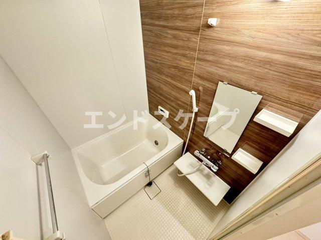 ピエールオリジンの浴室|高崎、前橋、伊勢崎エリアのお部屋探しはエンドスケープまで！お客様の理想お聞かせ下さい♪