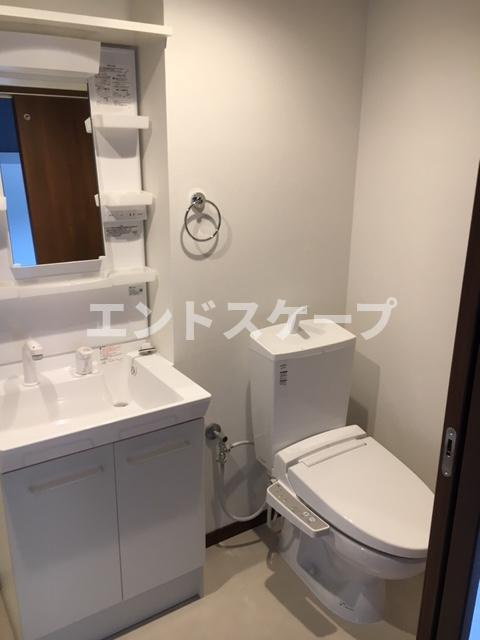 ピエールオリジンの洗面所|高崎、前橋、伊勢崎エリアのお部屋探しはエンドスケープまで！お客様の理想お聞かせ下さい♪
