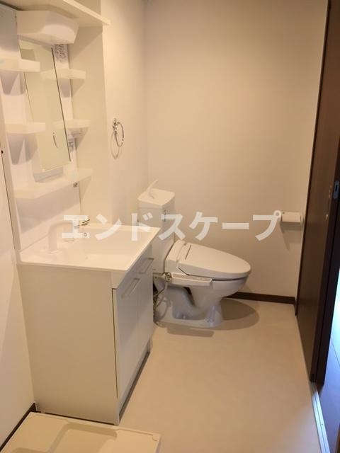 ピエールオリジンのトイレ|高崎、前橋、伊勢崎エリアのお部屋探しはエンドスケープまで！お客様の理想お聞かせ下さい♪