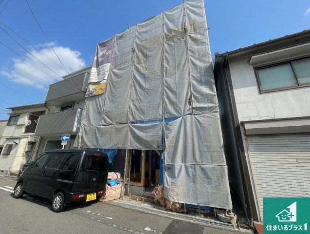 尼崎市梶ケ島　第2期　新築一戸建て